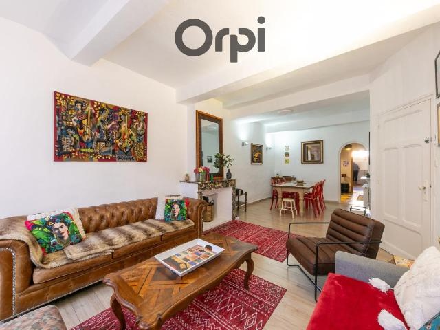 Appartement 5 pièces 145 m²