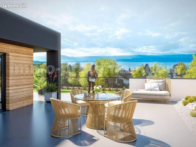 Appartement 5 pièces 145 m²