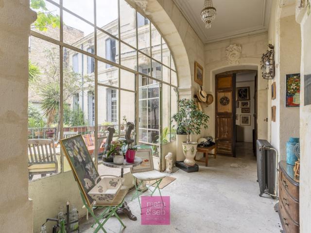 Appartement 5 pièces 145 m²
