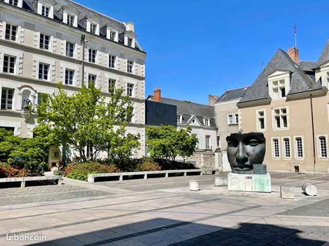 Appartement 5 pièces 145 m²