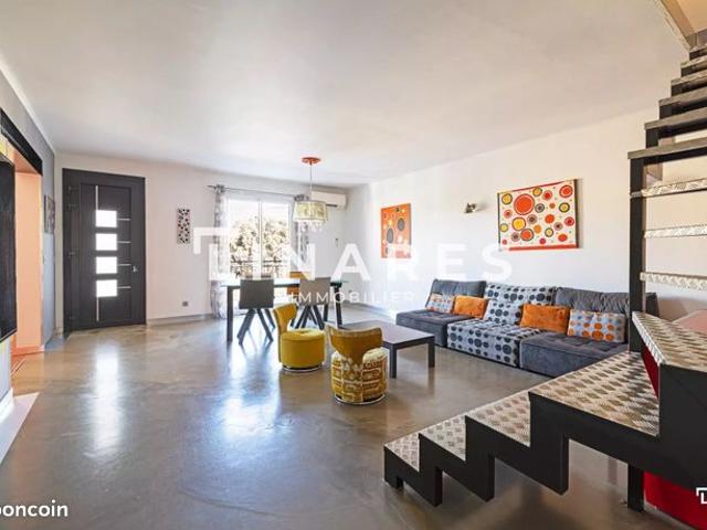 Appartement 5 pièces 145 m²
