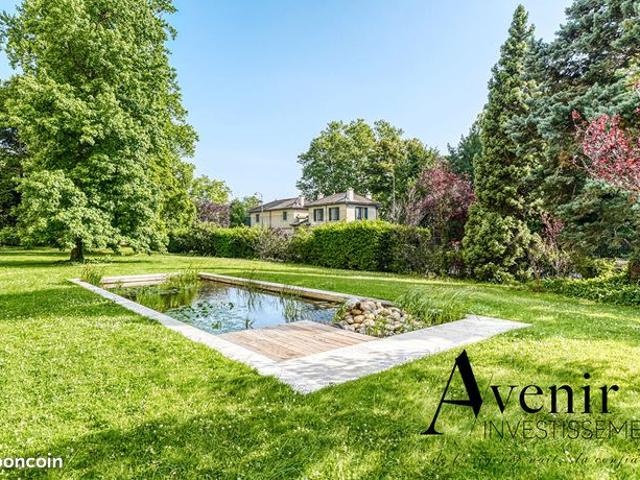 Appartement 5 pièces 145 m²