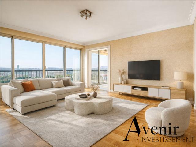 Appartement 5 pièces 145 m²