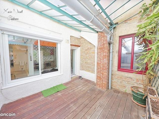 Appartement 5 pièces 145 m²