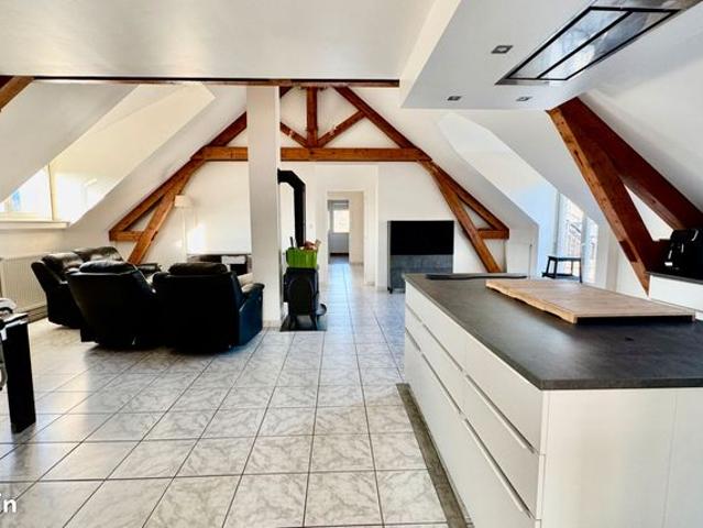 Appartement 5 pièces 145 m²