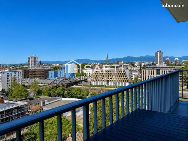 Appartement 5 pièces 145 m²