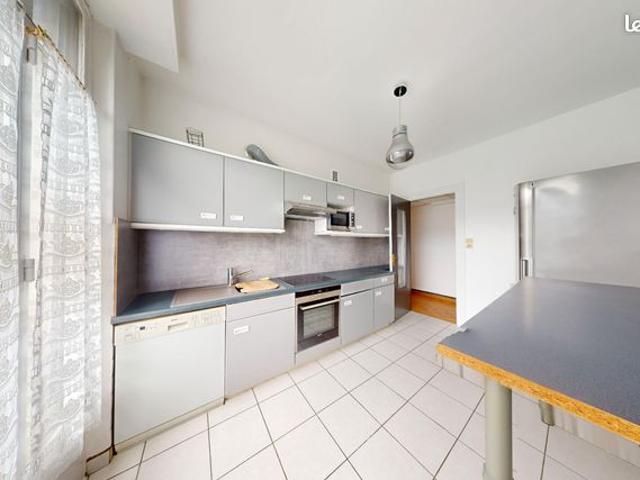 Appartement 5 pièces 145 m²