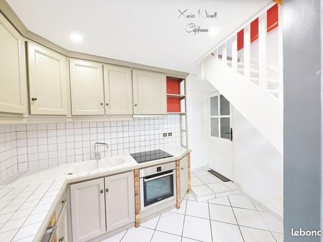 Appartement 5 pièces 145 m²