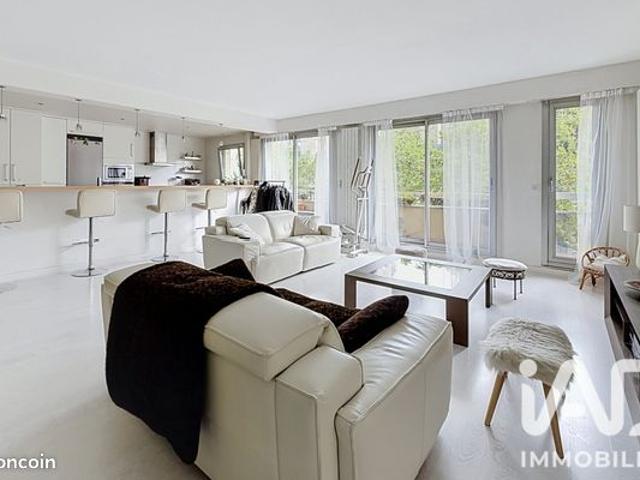 Appartement 5 pièces 146 m²