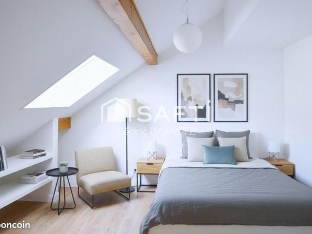 Appartement 5 pièces 146 m²