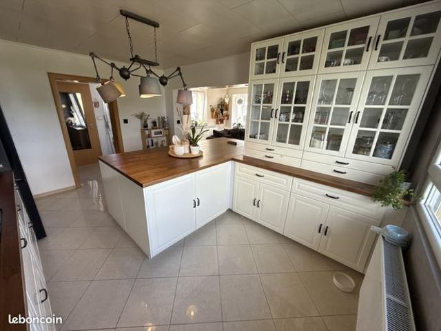 Appartement 5 pièces 146 m²