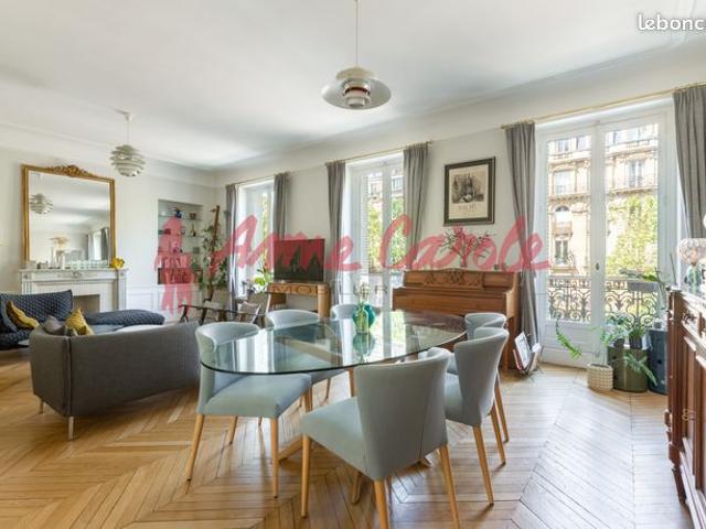 Appartement 5 pièces 147 m²