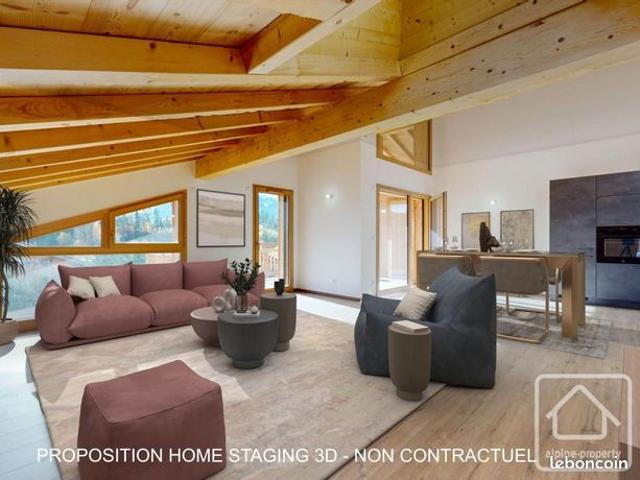Appartement 5 pièces 146 m²