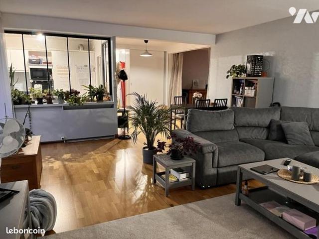 Appartement 5 pièces 146 m²