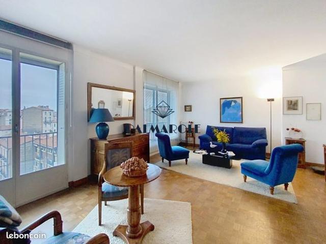 Appartement 5 pièces 146 m²