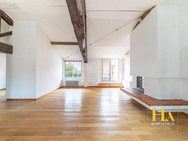 Appartement 5 pièces 146 m²