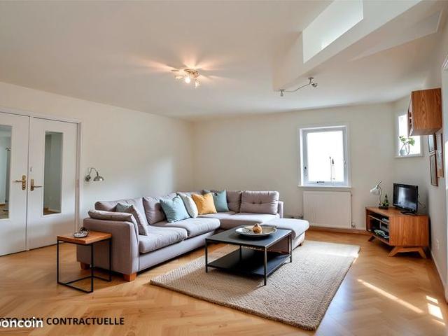 Appartement 5 pièces 146 m²