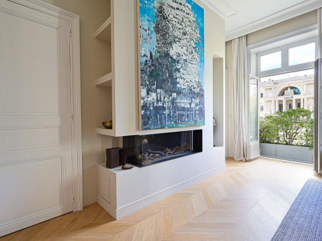 Appartement 5 pièces 146 m²