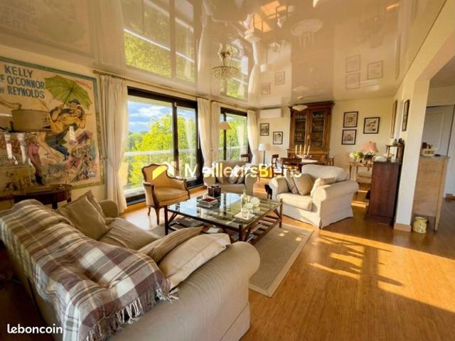 Appartement 5 pièces 146 m²