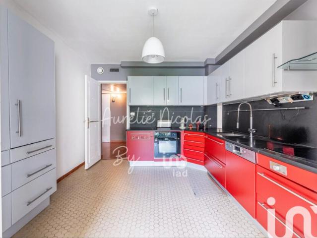 Appartement 5 pièces 146 m²