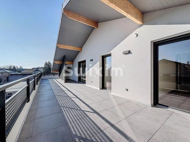 Appartement 5 pièces 146 m²