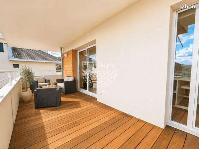 Appartement 5 pièces 146 m²
