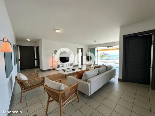 Appartement 5 pièces 146 m²
