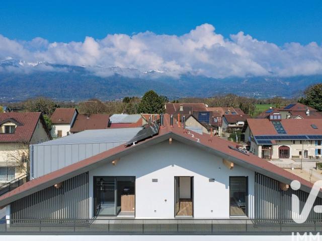 Appartement 5 pièces 146 m²