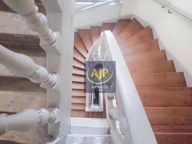 Appartement 5 pièces, 146 m² à louer à Rennes 35000