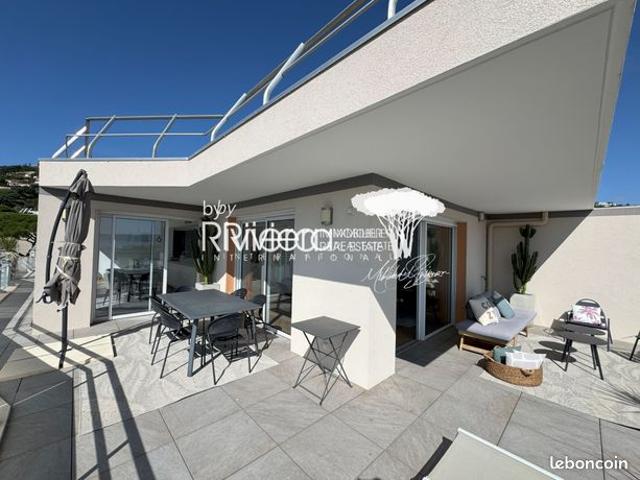 Appartement 5 pièces 147 m²