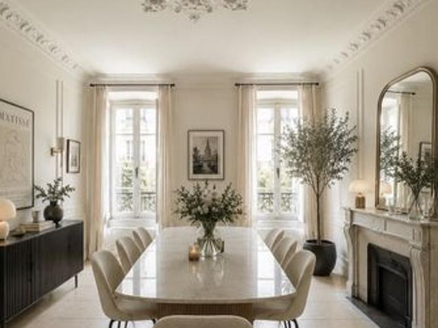 Appartement 5 pièces 147 m²