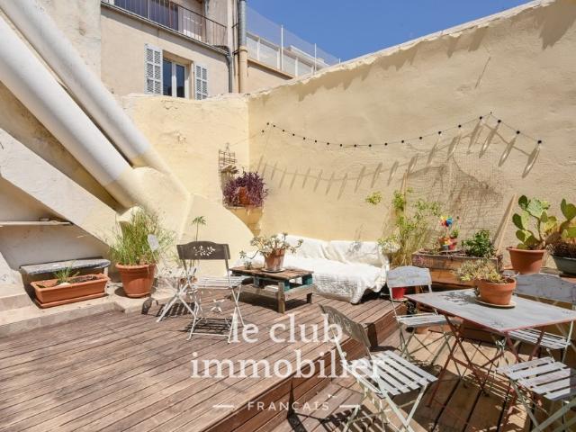 Appartement 5 pièces 147 m²
