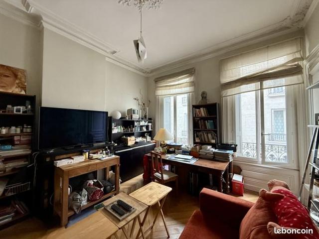 Appartement 5 pièces 147 m²
