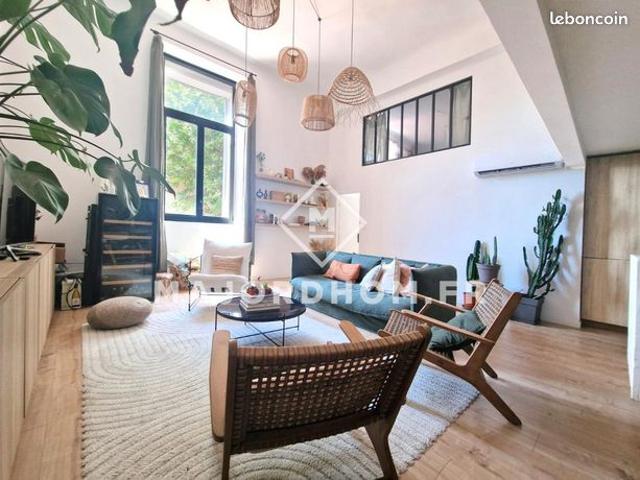 Appartement 5 pièces 147 m²