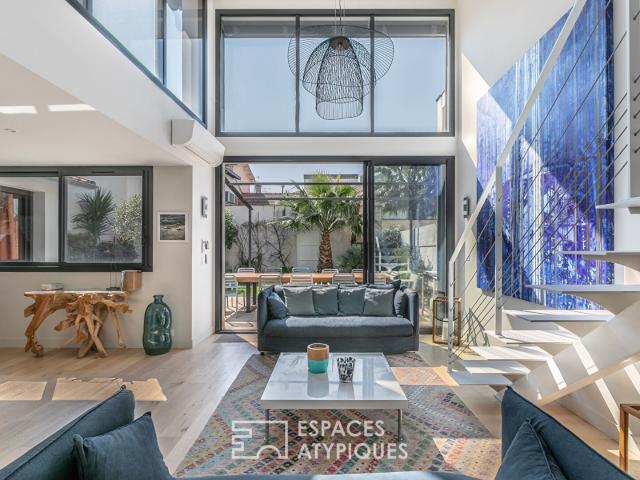 Appartement 5 pièces 147 m²
