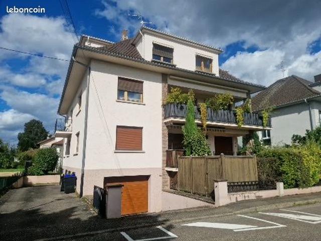 Appartement 5 pièces 147 m²
