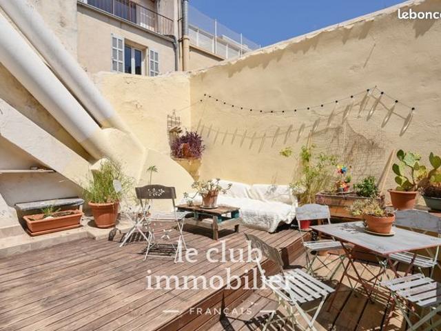 Appartement 5 pièces 147 m²