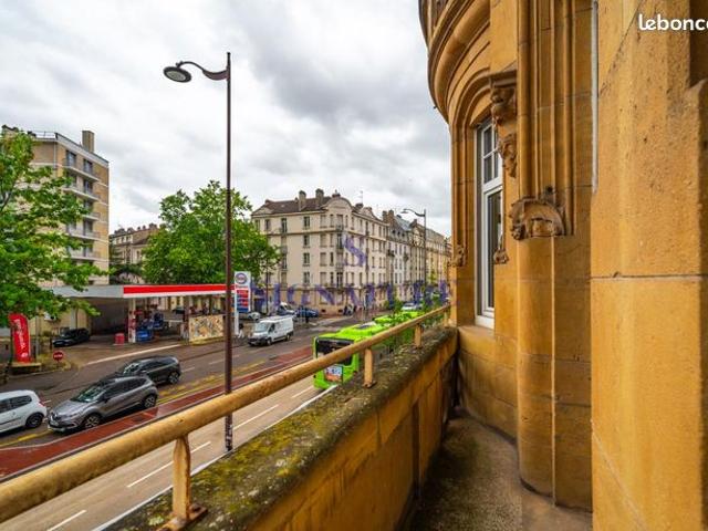 Appartement 5 pièces 147 m²