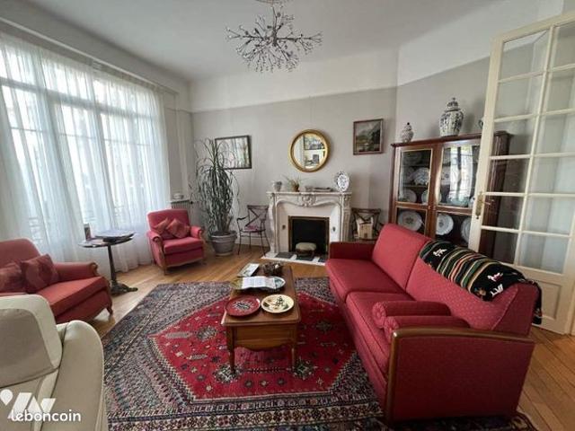 Appartement 5 pièces 147 m²