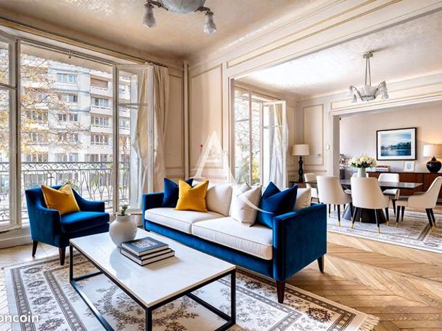 Appartement 5 pièces 147 m²