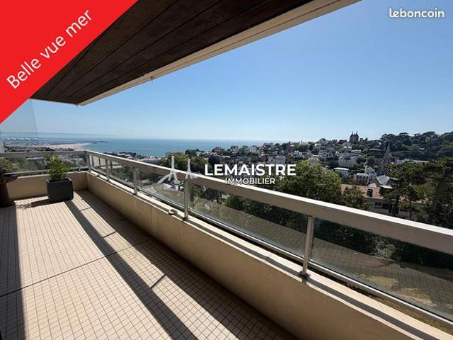 Appartement 5 pièces 147 m²