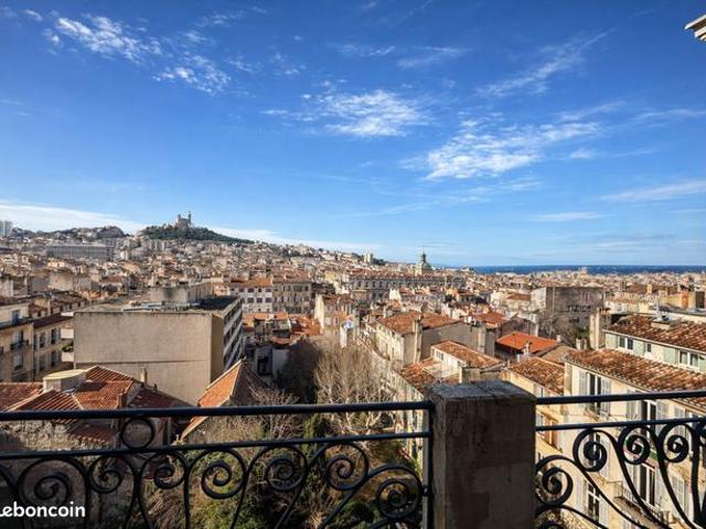 Appartement 5 pièces 147 m²