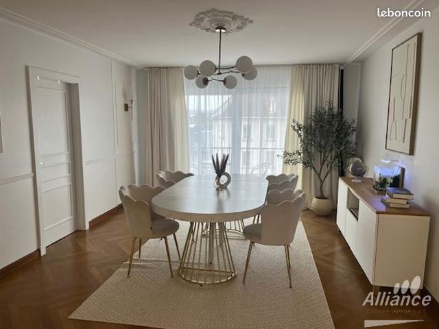 Appartement 5 pièces 147 m²