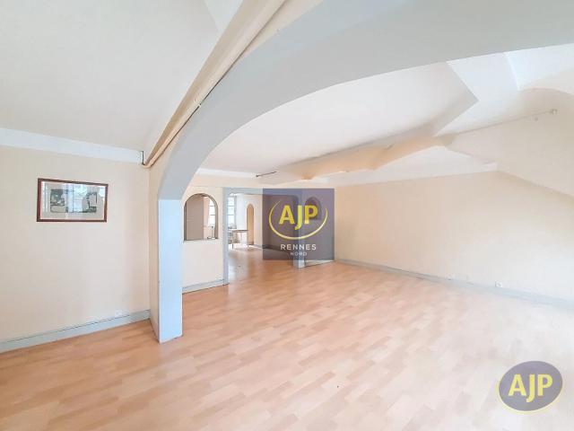 Appartement 5 pièces 147 m²