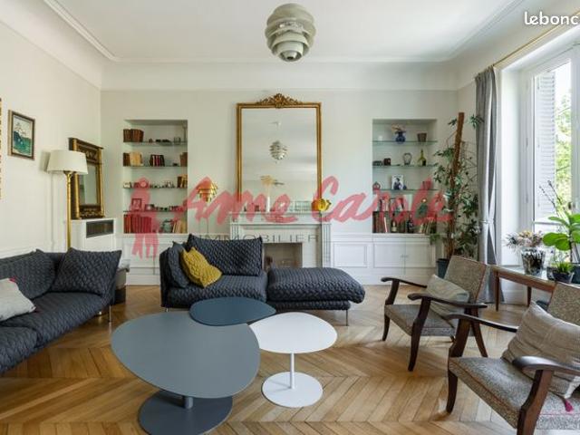 Appartement 5 pièces 147 m²