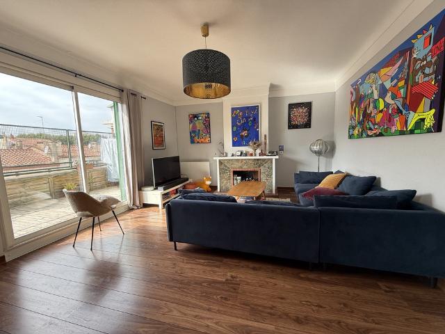 Appartement 5 pièces 147 m²
