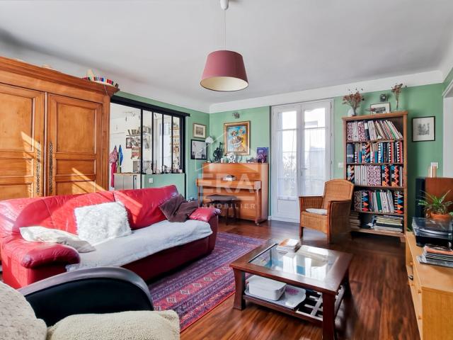 Appartement 5 pièces 147 m²