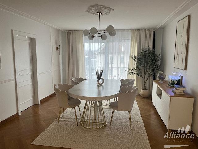 Appartement 5 pièces 147 m²