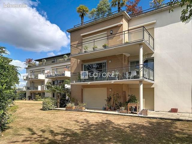 Appartement 5 pièces 147 m²