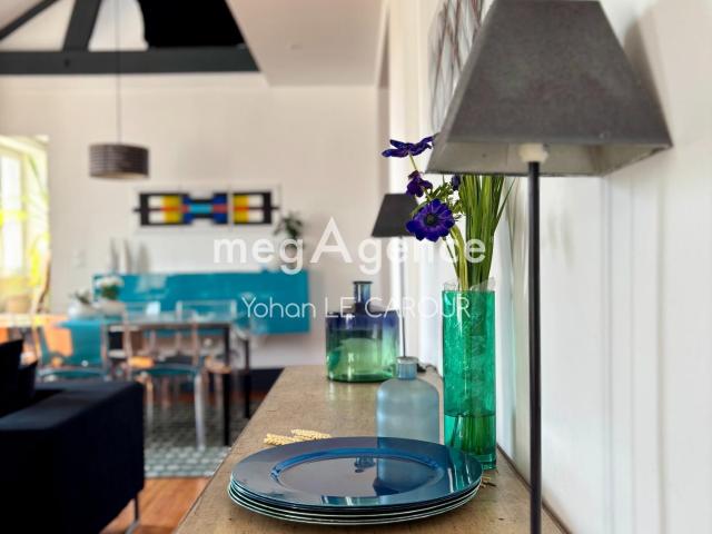 Appartement 5 pièces 100 m²